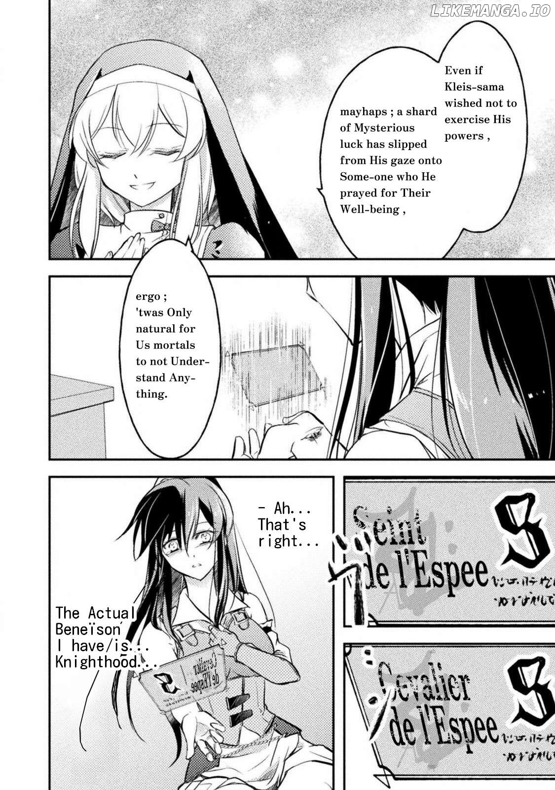 Mou Zenbu Ore Hitori de Iinja Nai Ka? Chapter 5 - page 16