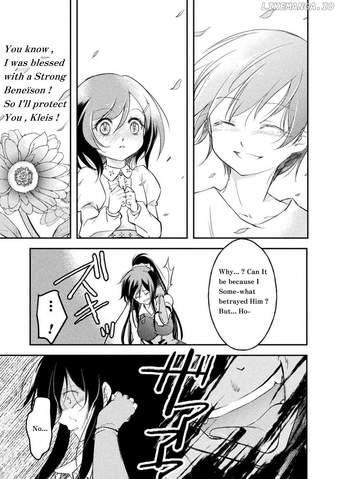 Mou Zenbu Ore Hitori de Iinja Nai Ka? Chapter 5 - page 17