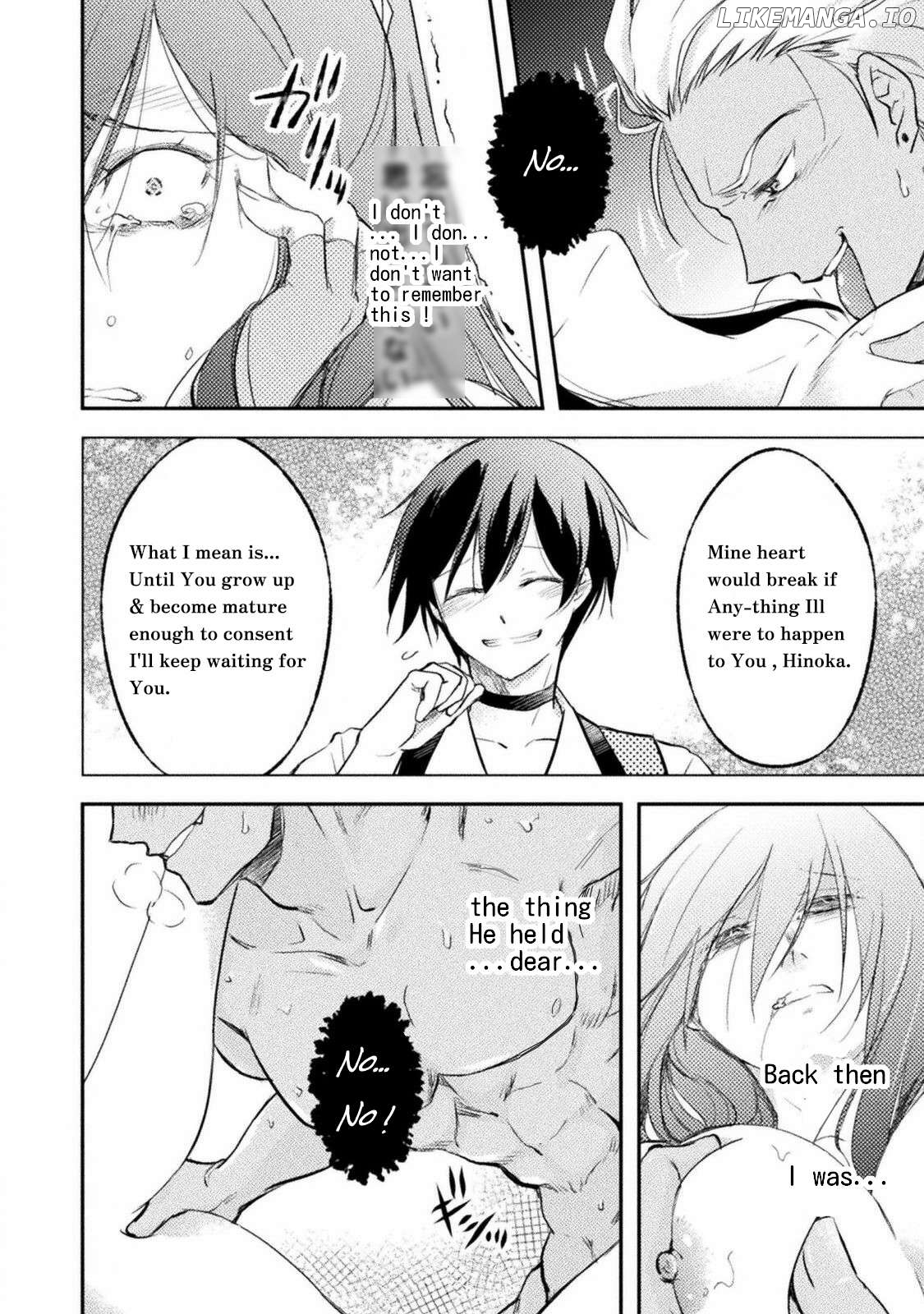 Mou Zenbu Ore Hitori de Iinja Nai Ka? Chapter 5 - page 18