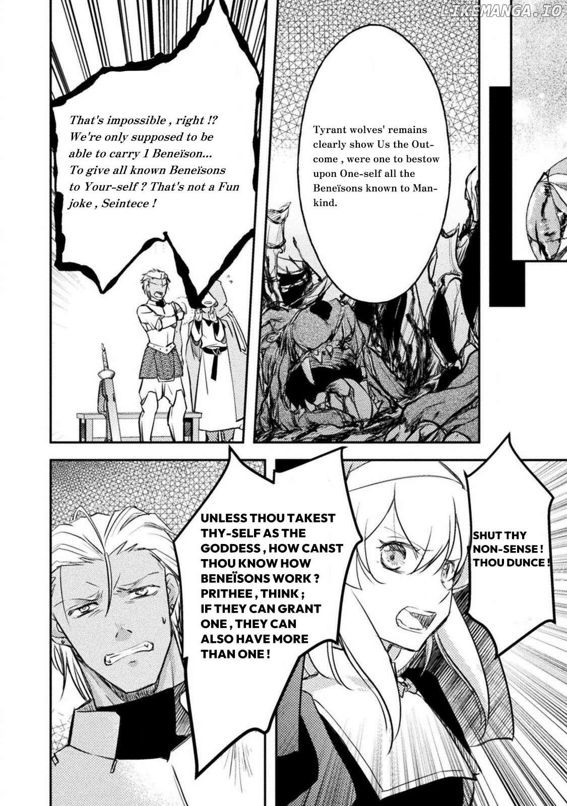 Mou Zenbu Ore Hitori de Iinja Nai Ka? Chapter 5 - page 20