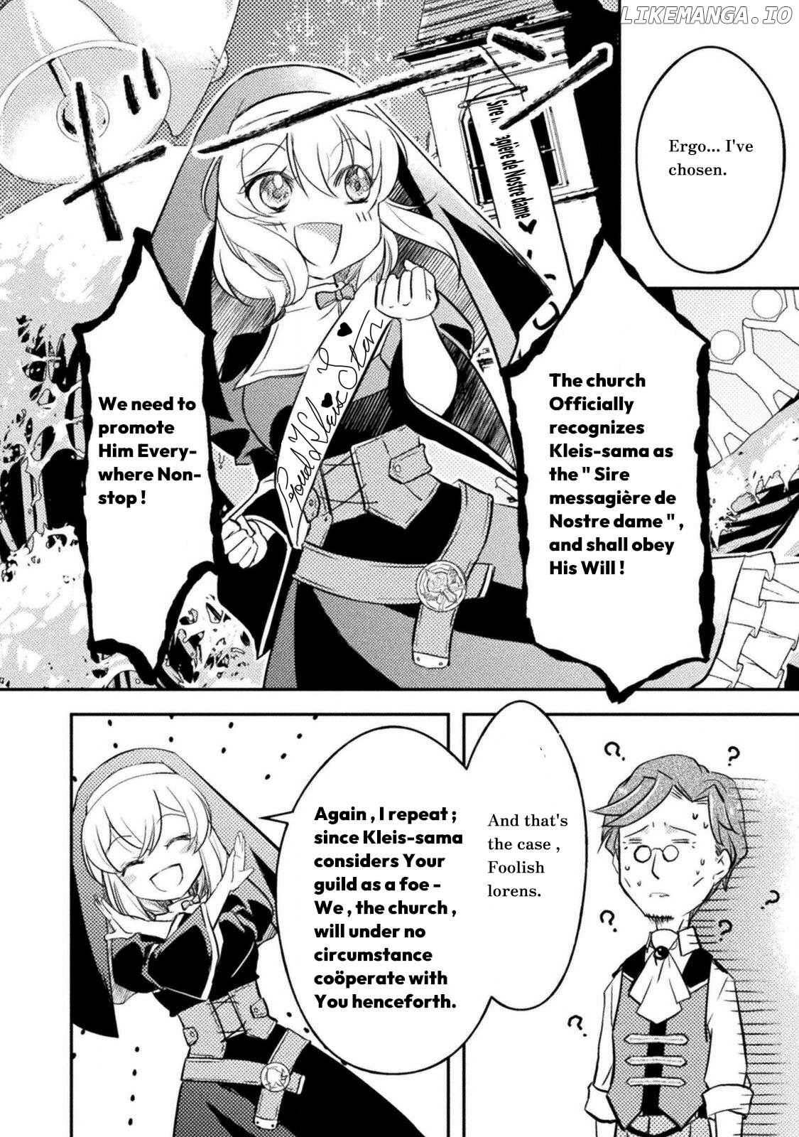 Mou Zenbu Ore Hitori de Iinja Nai Ka? Chapter 5 - page 22