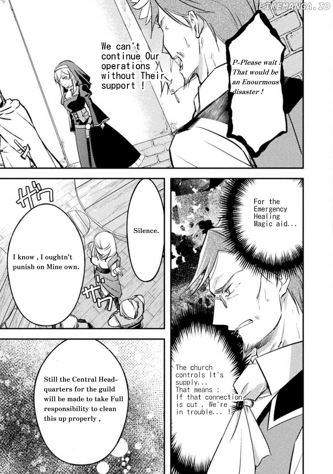 Mou Zenbu Ore Hitori de Iinja Nai Ka? Chapter 5 - page 23
