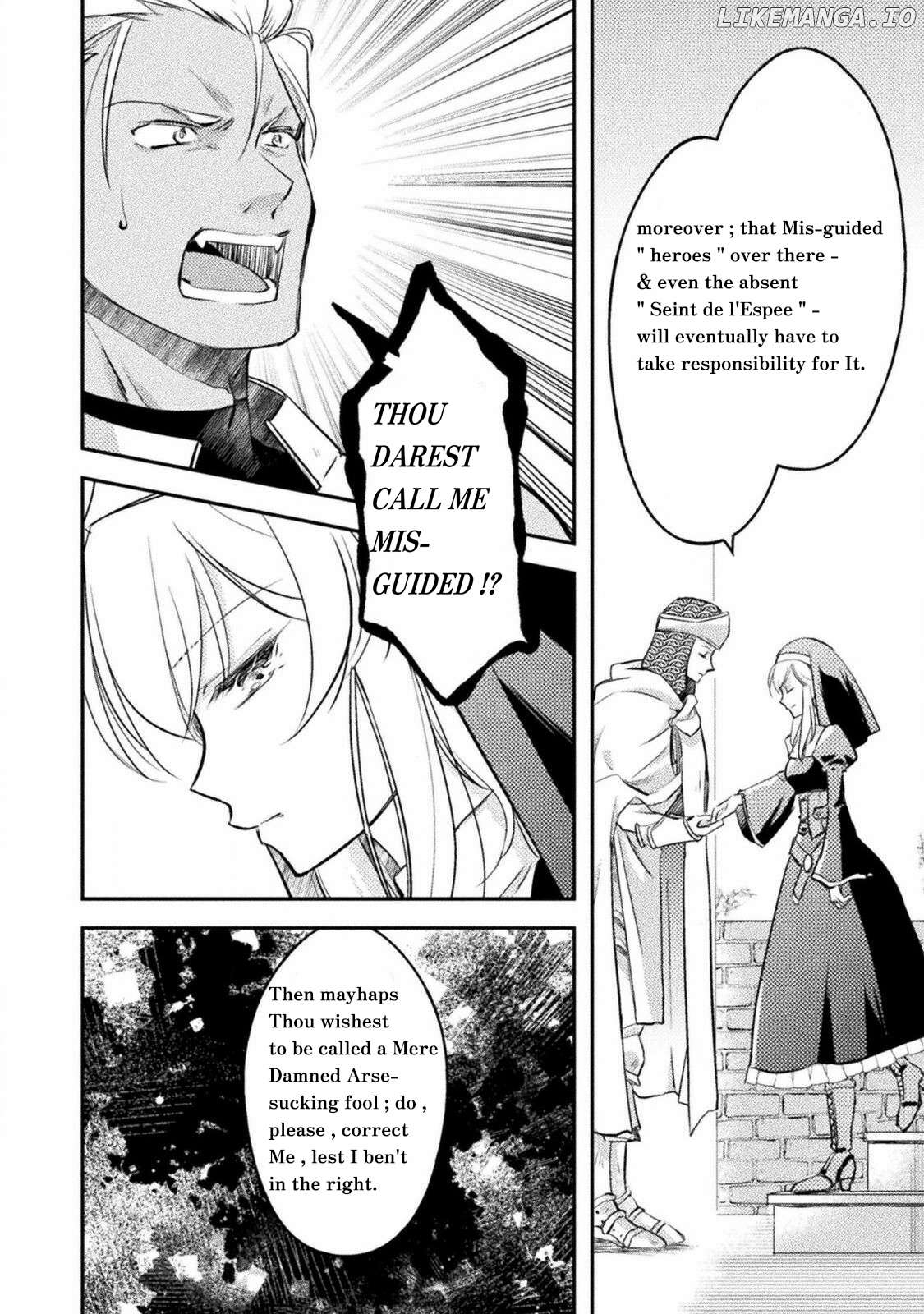 Mou Zenbu Ore Hitori de Iinja Nai Ka? Chapter 5 - page 24