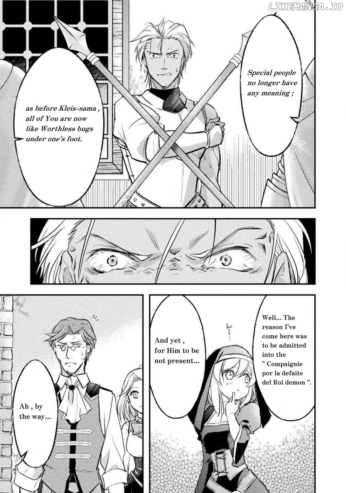 Mou Zenbu Ore Hitori de Iinja Nai Ka? Chapter 5 - page 25