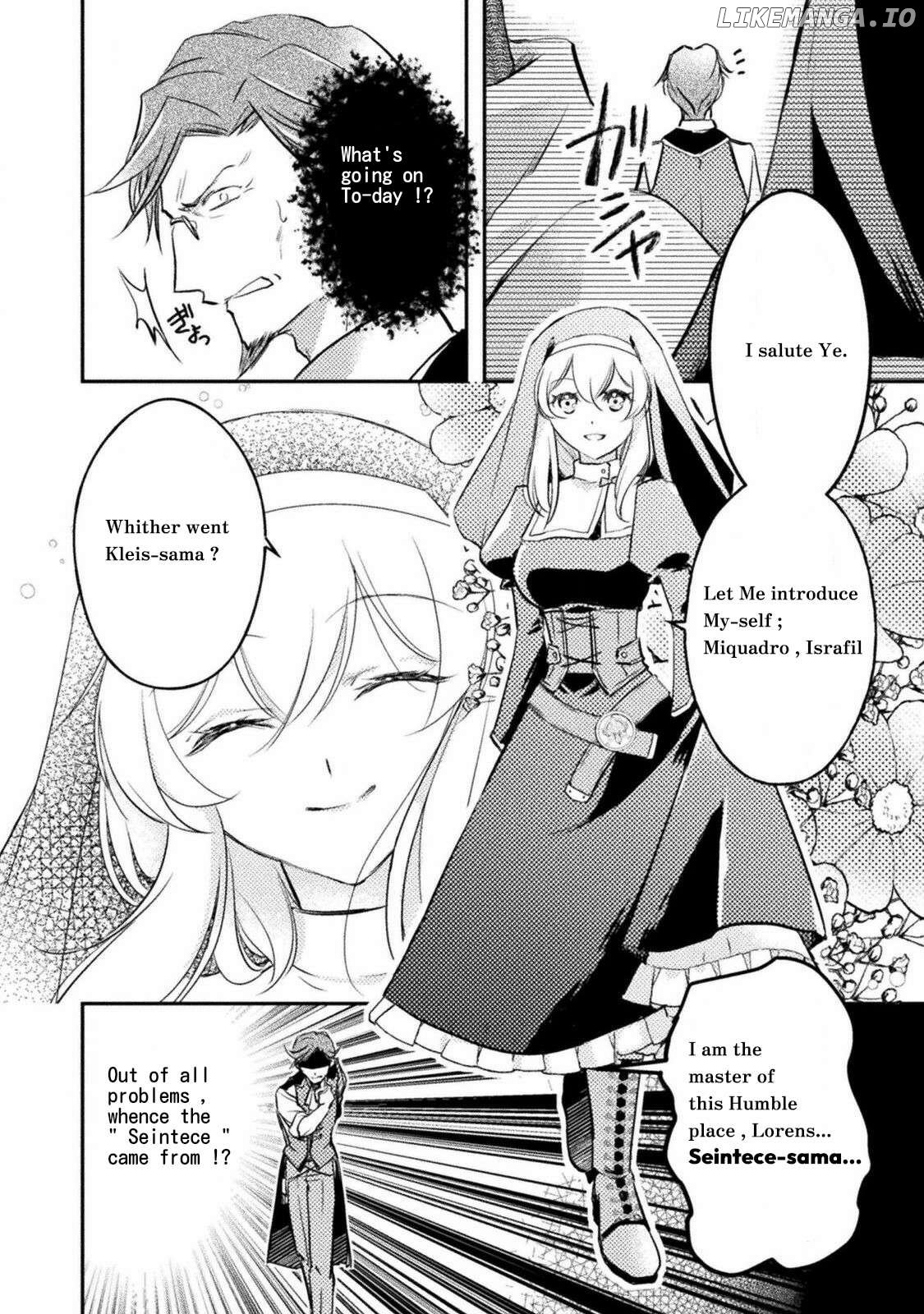 Mou Zenbu Ore Hitori de Iinja Nai Ka? Chapter 5 - page 6