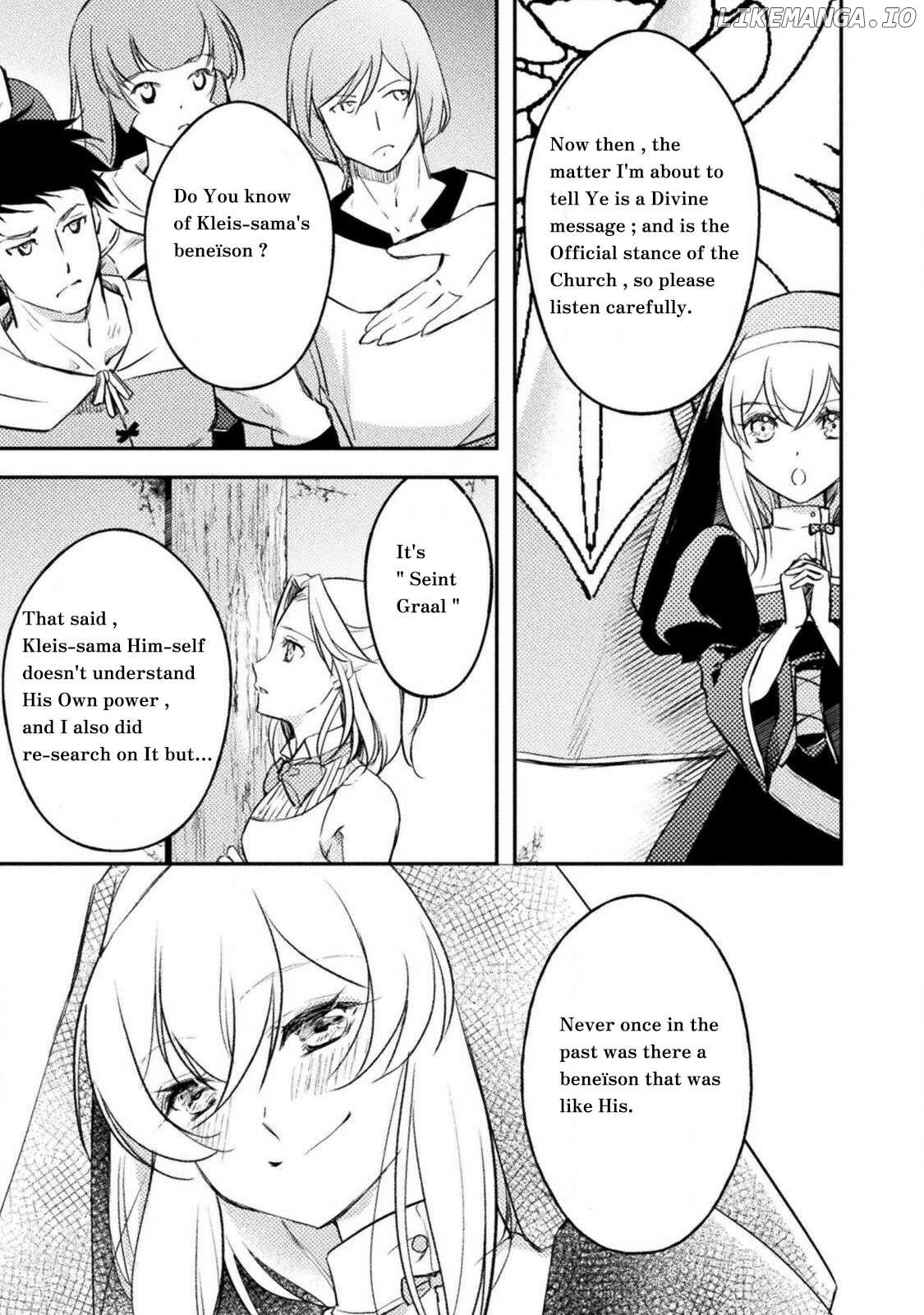 Mou Zenbu Ore Hitori de Iinja Nai Ka? Chapter 5 - page 9