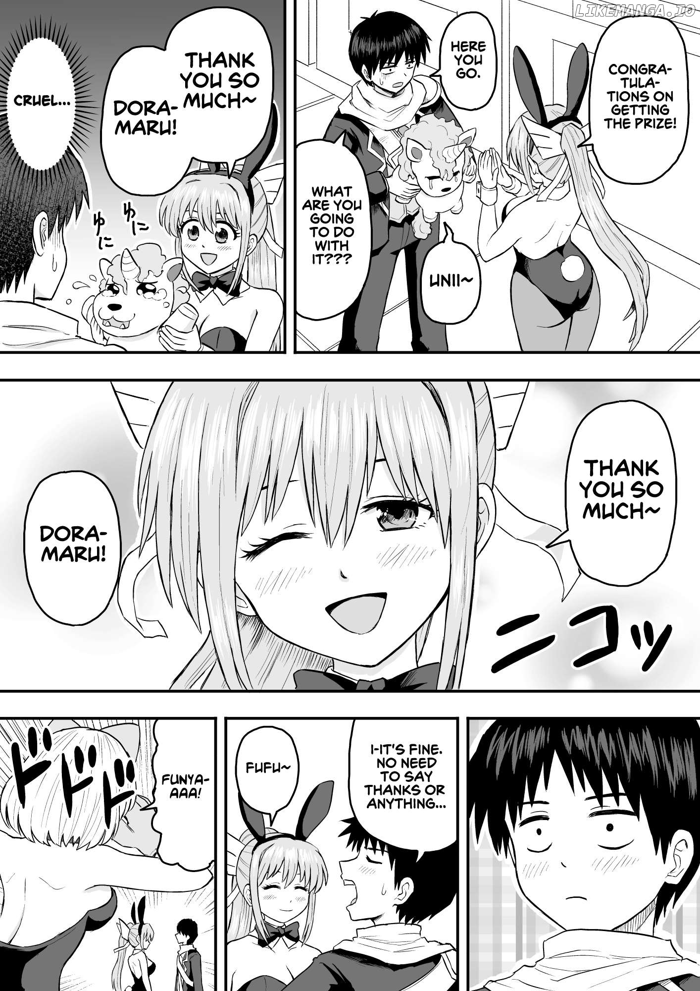 Tensei Mae Wa Doragon Deshita Chapter 12 - page 2