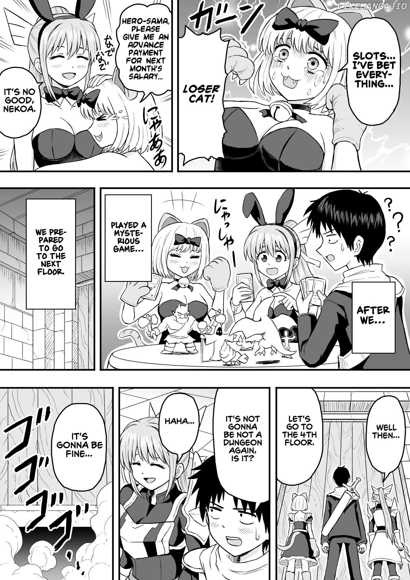 Tensei Mae Wa Doragon Deshita Chapter 12 - page 3
