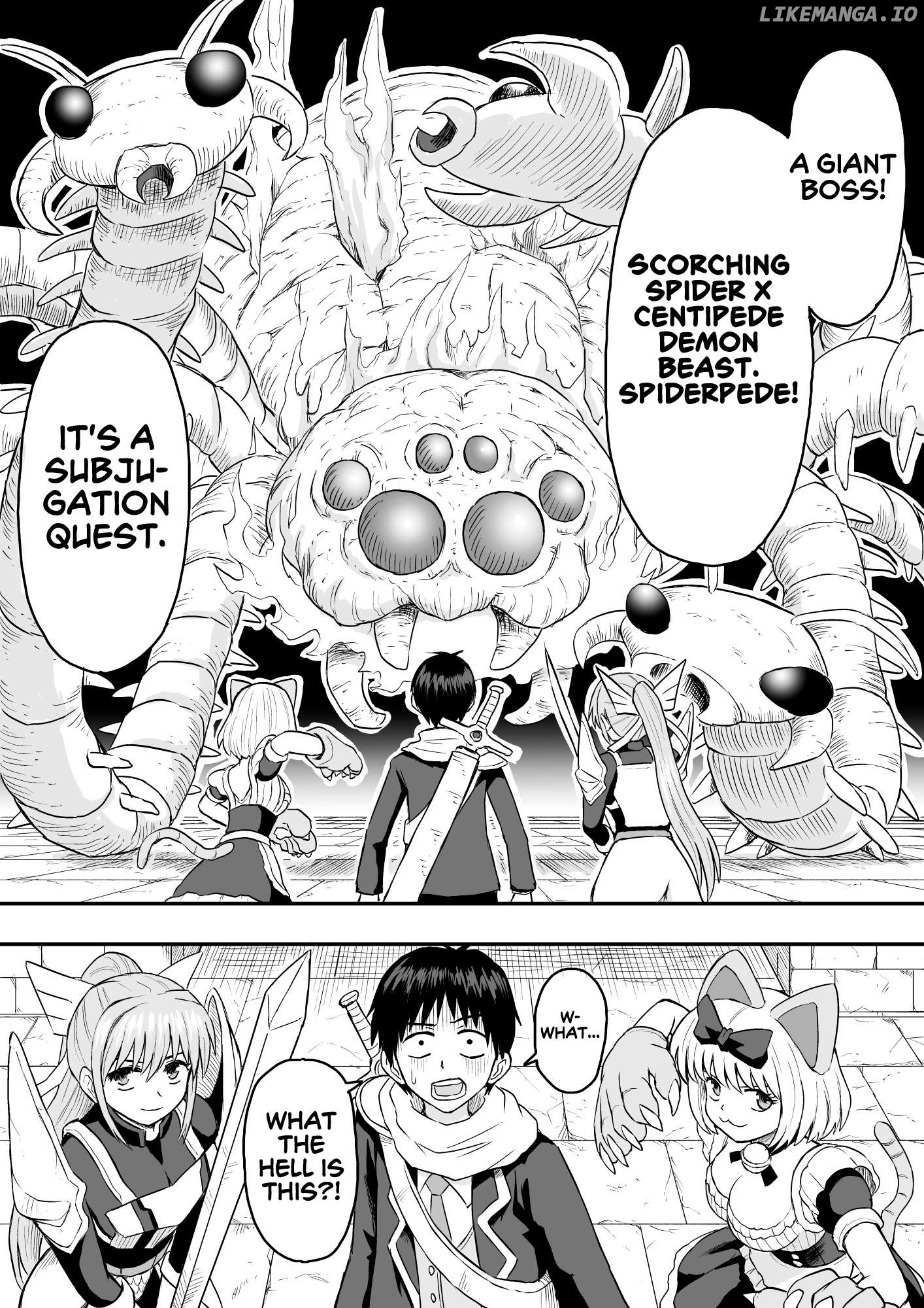 Tensei Mae Wa Doragon Deshita Chapter 12 - page 4
