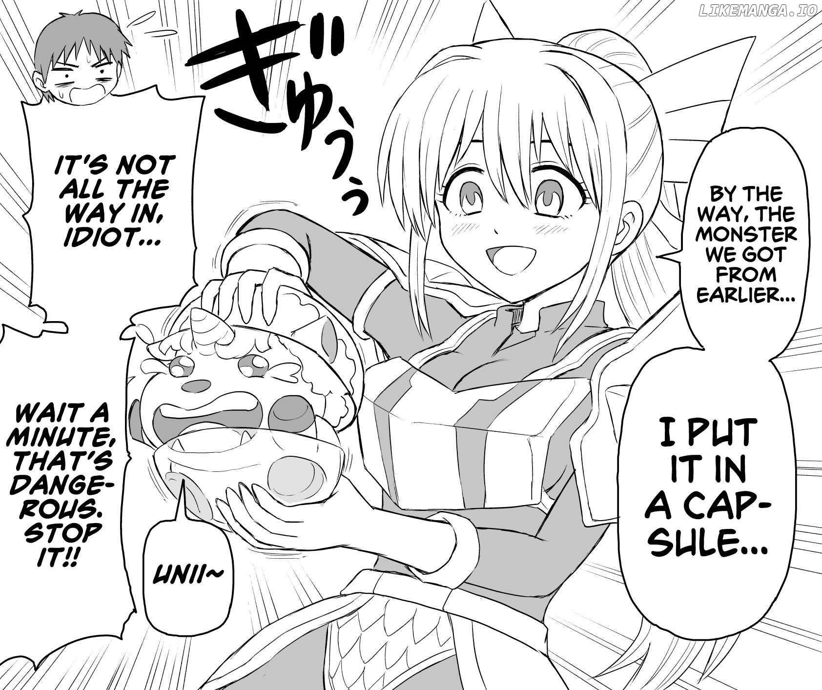 Tensei Mae Wa Doragon Deshita Chapter 12 - page 5