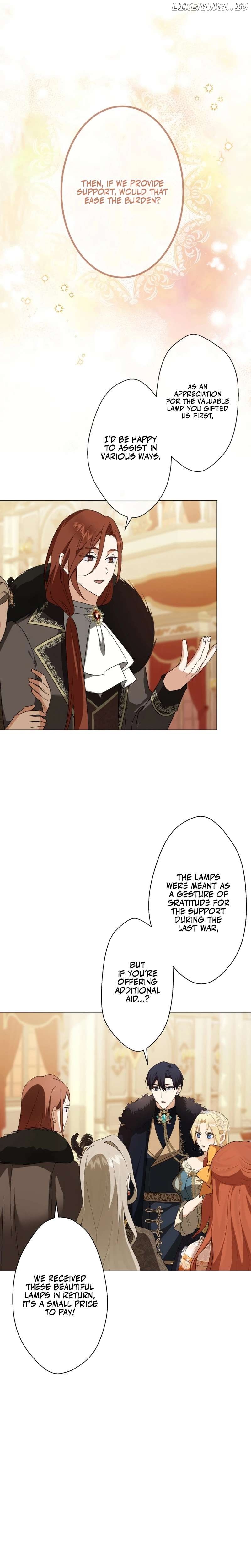Husband, I wont Forgive You if You Die in this Life Chapter 27 - page 12