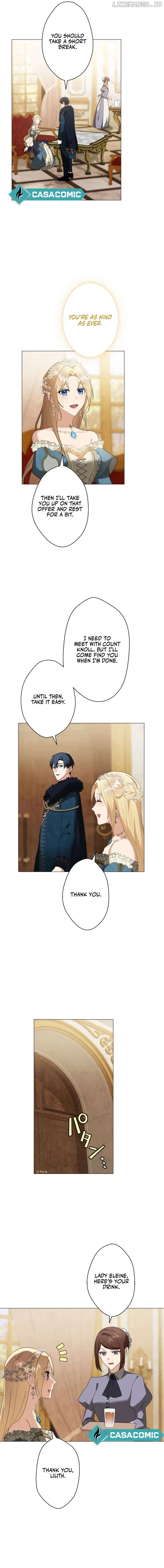 Husband, I wont Forgive You if You Die in this Life Chapter 27 - page 15