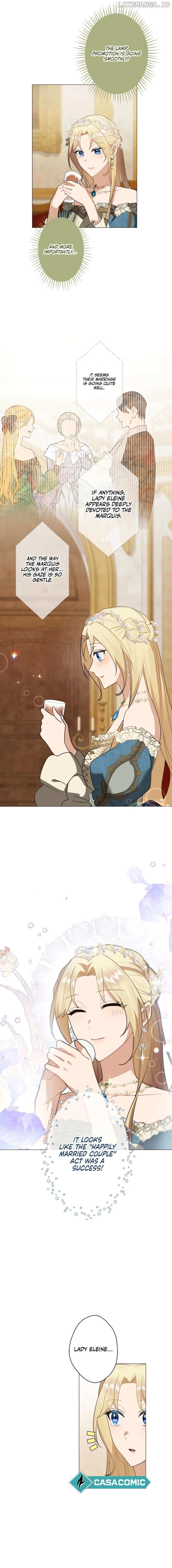 Husband, I wont Forgive You if You Die in this Life Chapter 27 - page 16