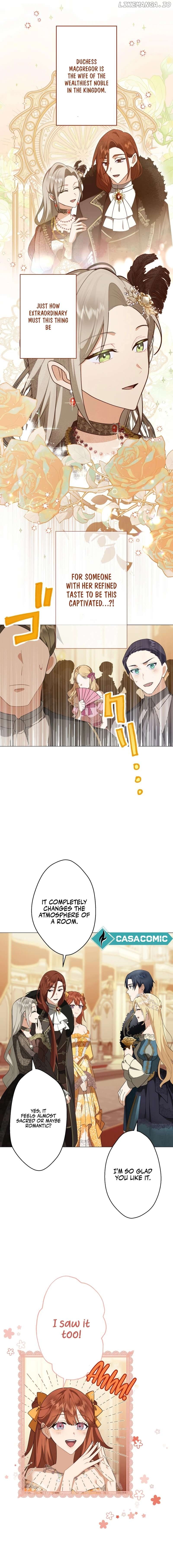 Husband, I wont Forgive You if You Die in this Life Chapter 27 - page 2