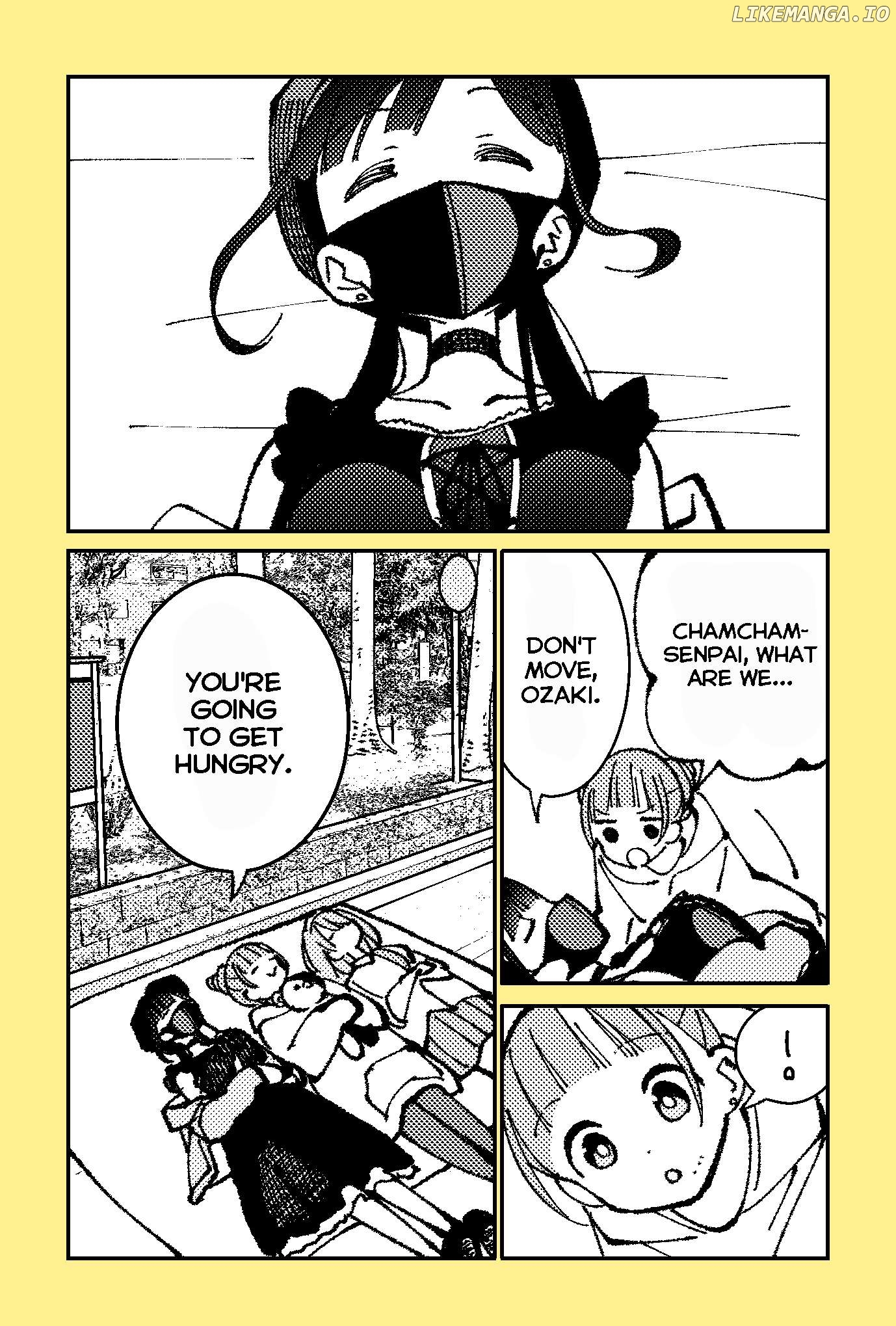 Sutochiru - Manga Chapter 6.1 - page 1