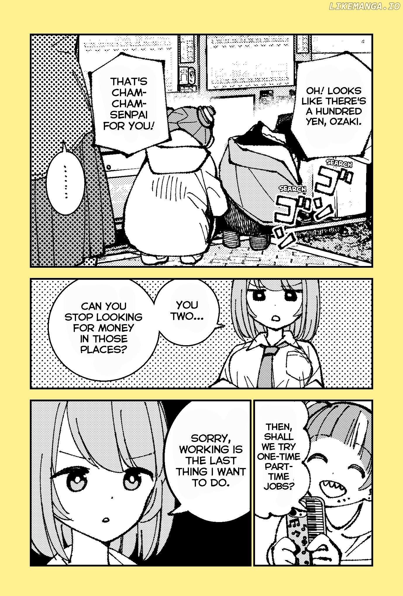 Sutochiru - Manga Chapter 6.1 - page 2