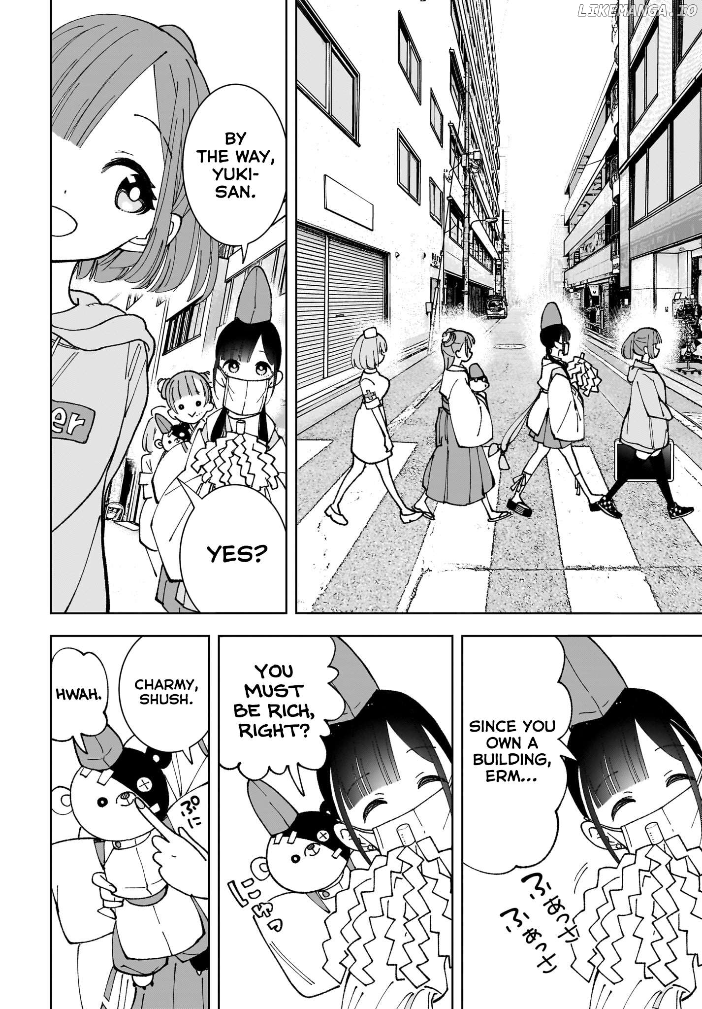 Sutochiru - Manga Chapter 7 - page 10