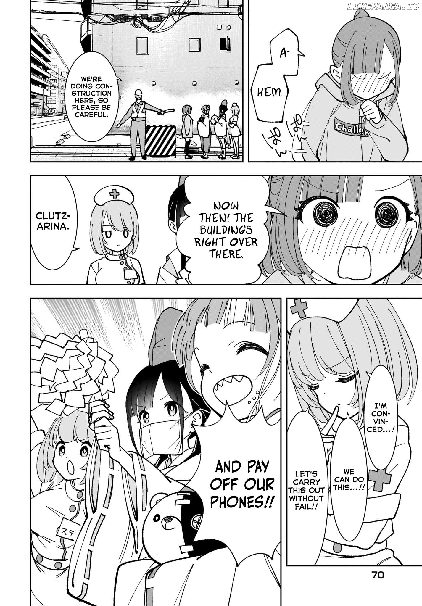 Sutochiru - Manga Chapter 7 - page 12