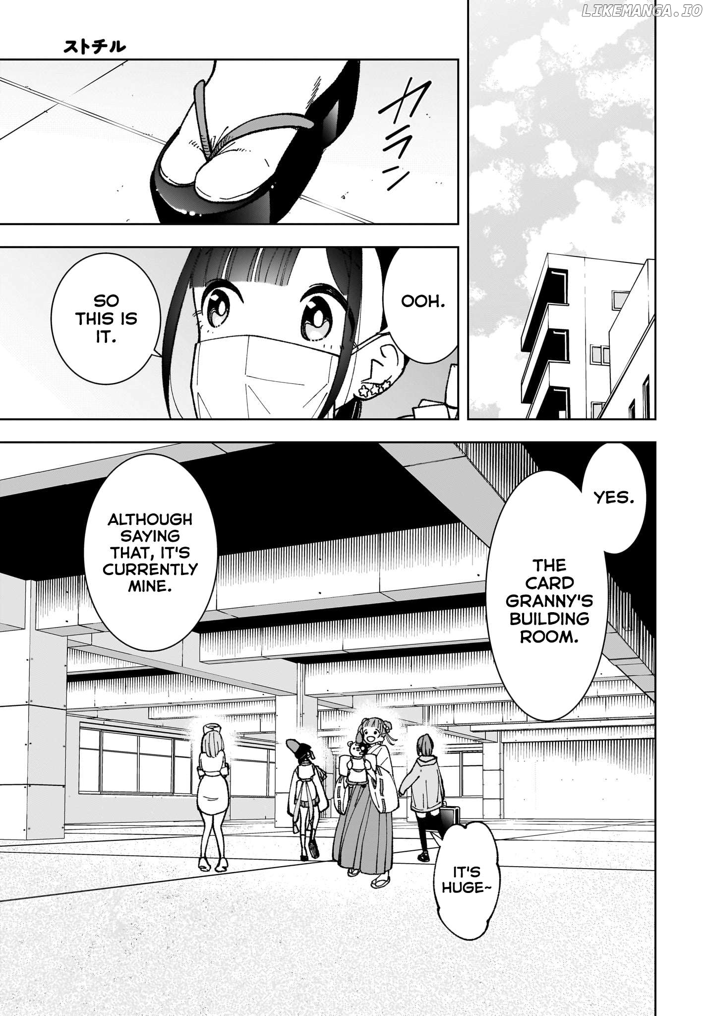 Sutochiru - Manga Chapter 7 - page 13