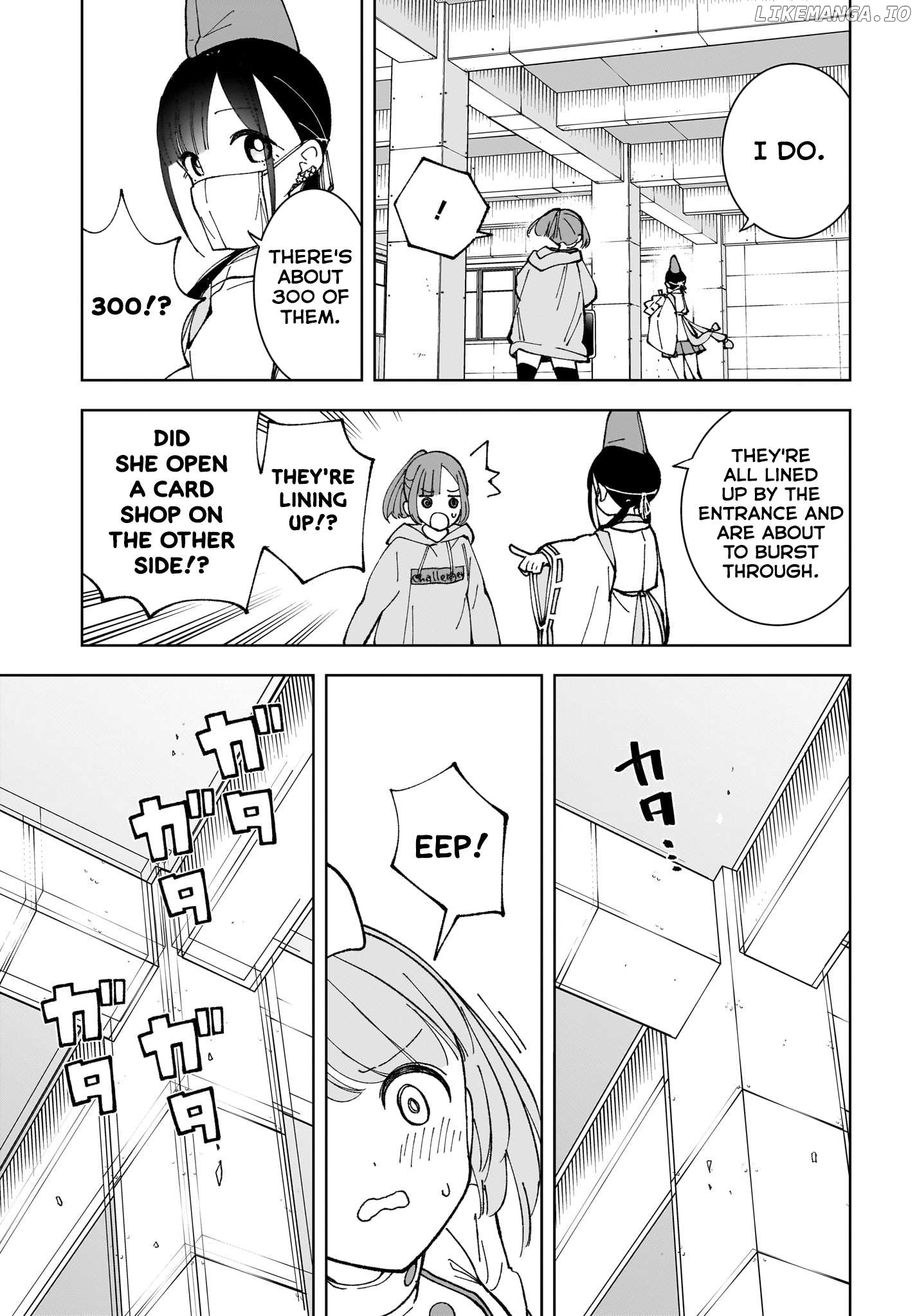 Sutochiru - Manga Chapter 7 - page 15