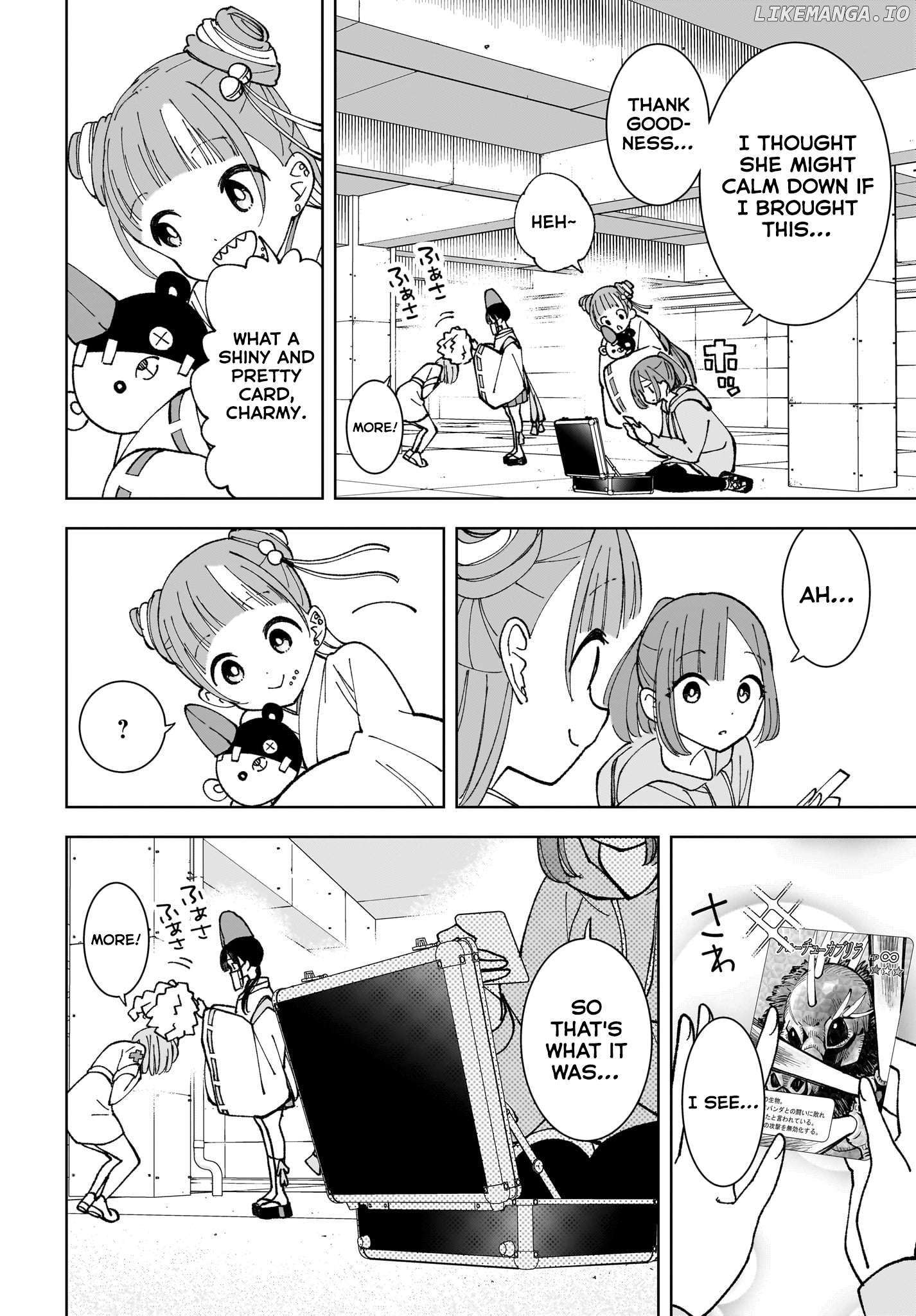 Sutochiru - Manga Chapter 7 - page 18