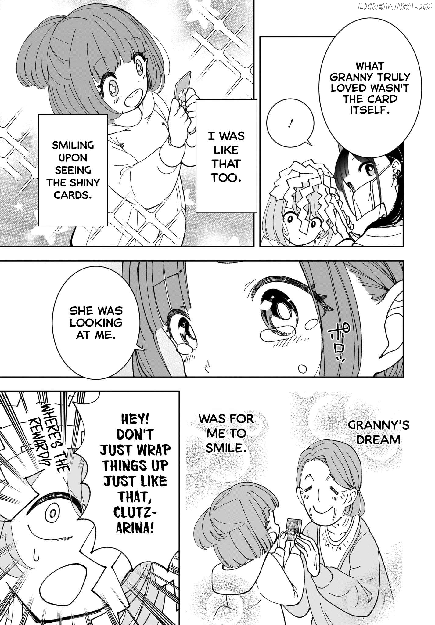 Sutochiru - Manga Chapter 7 - page 19