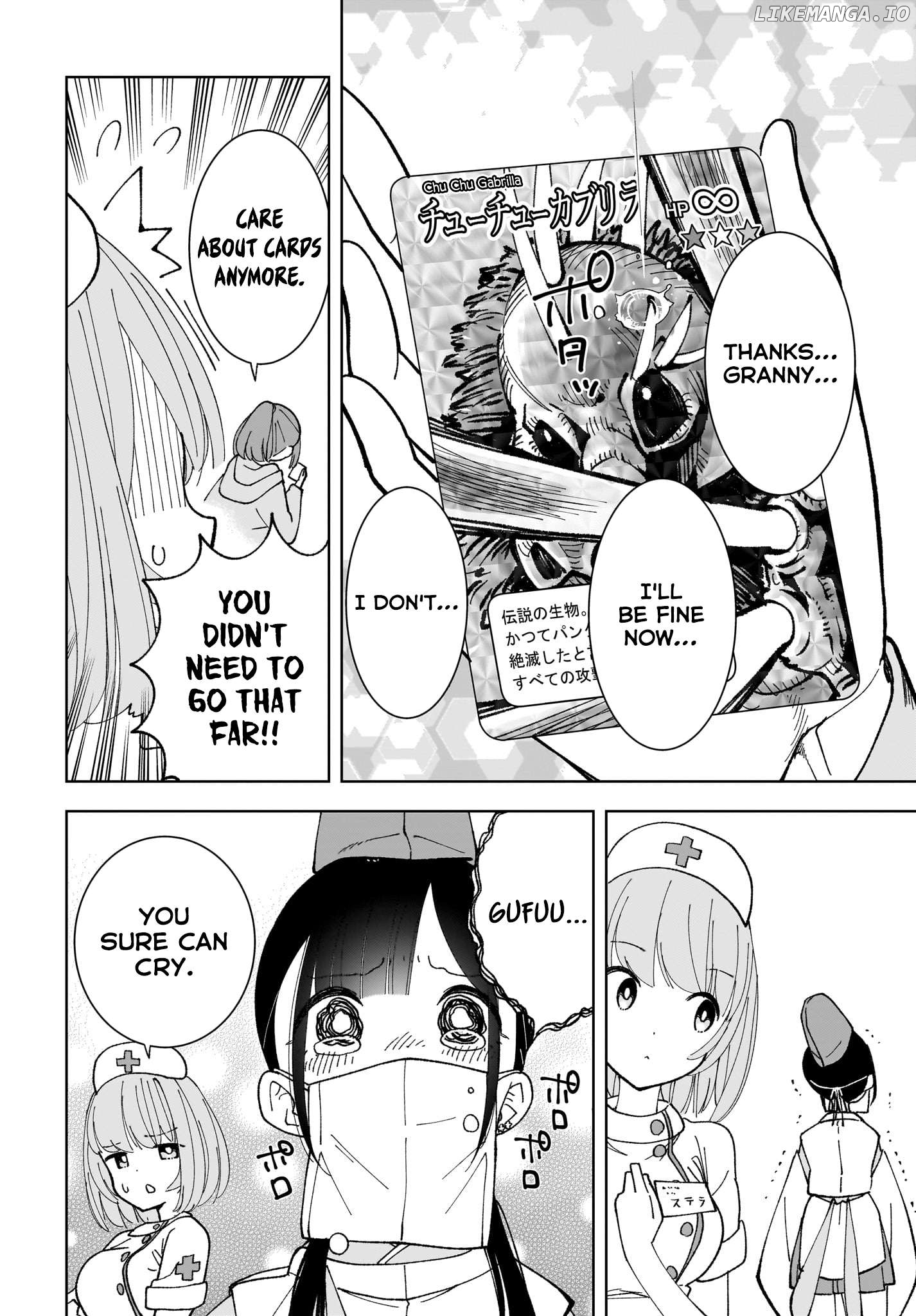 Sutochiru - Manga Chapter 7 - page 20
