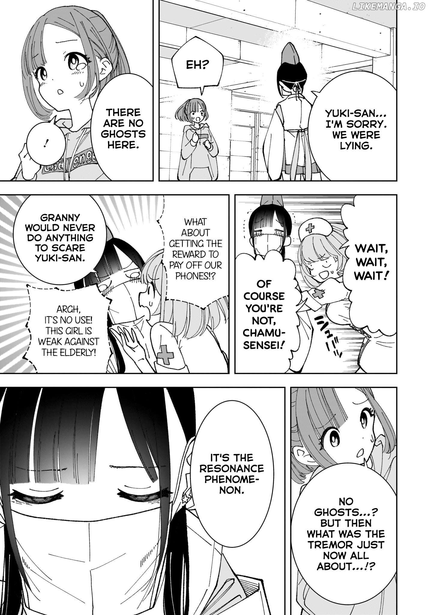 Sutochiru - Manga Chapter 7 - page 21