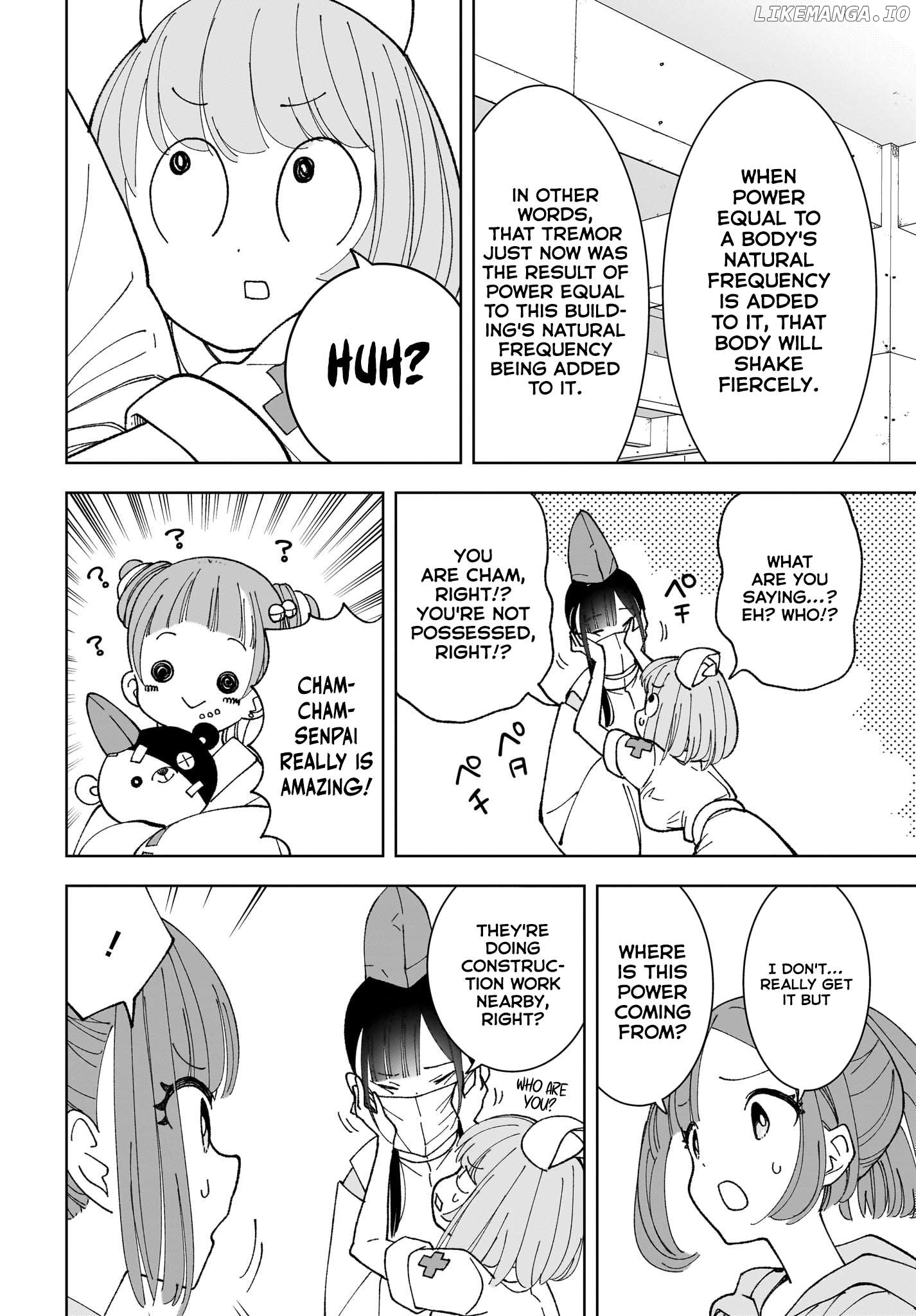 Sutochiru - Manga Chapter 7 - page 22