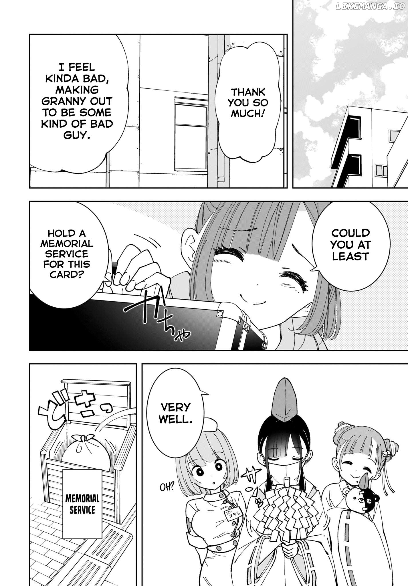 Sutochiru - Manga Chapter 7 - page 24