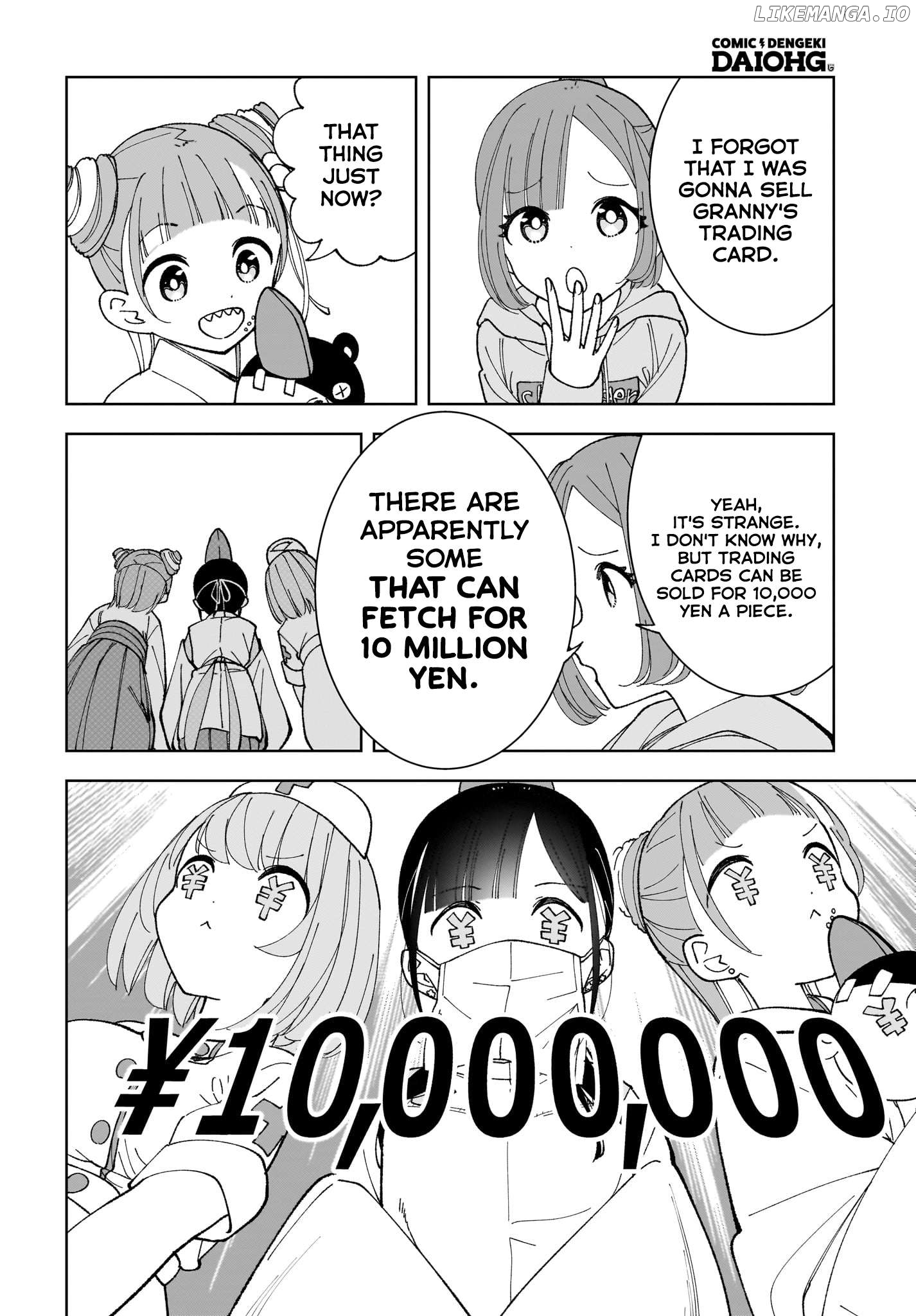 Sutochiru - Manga Chapter 7 - page 26