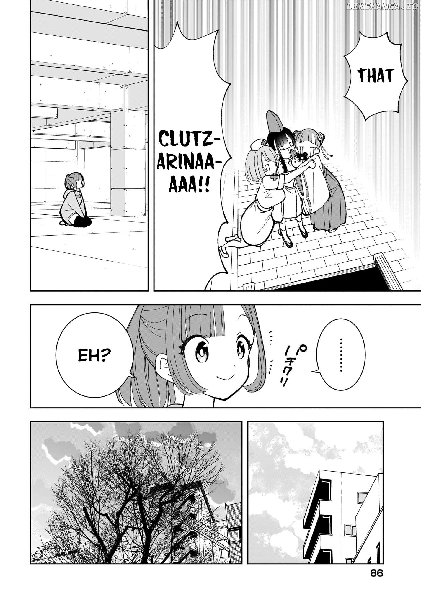 Sutochiru - Manga Chapter 7 - page 28