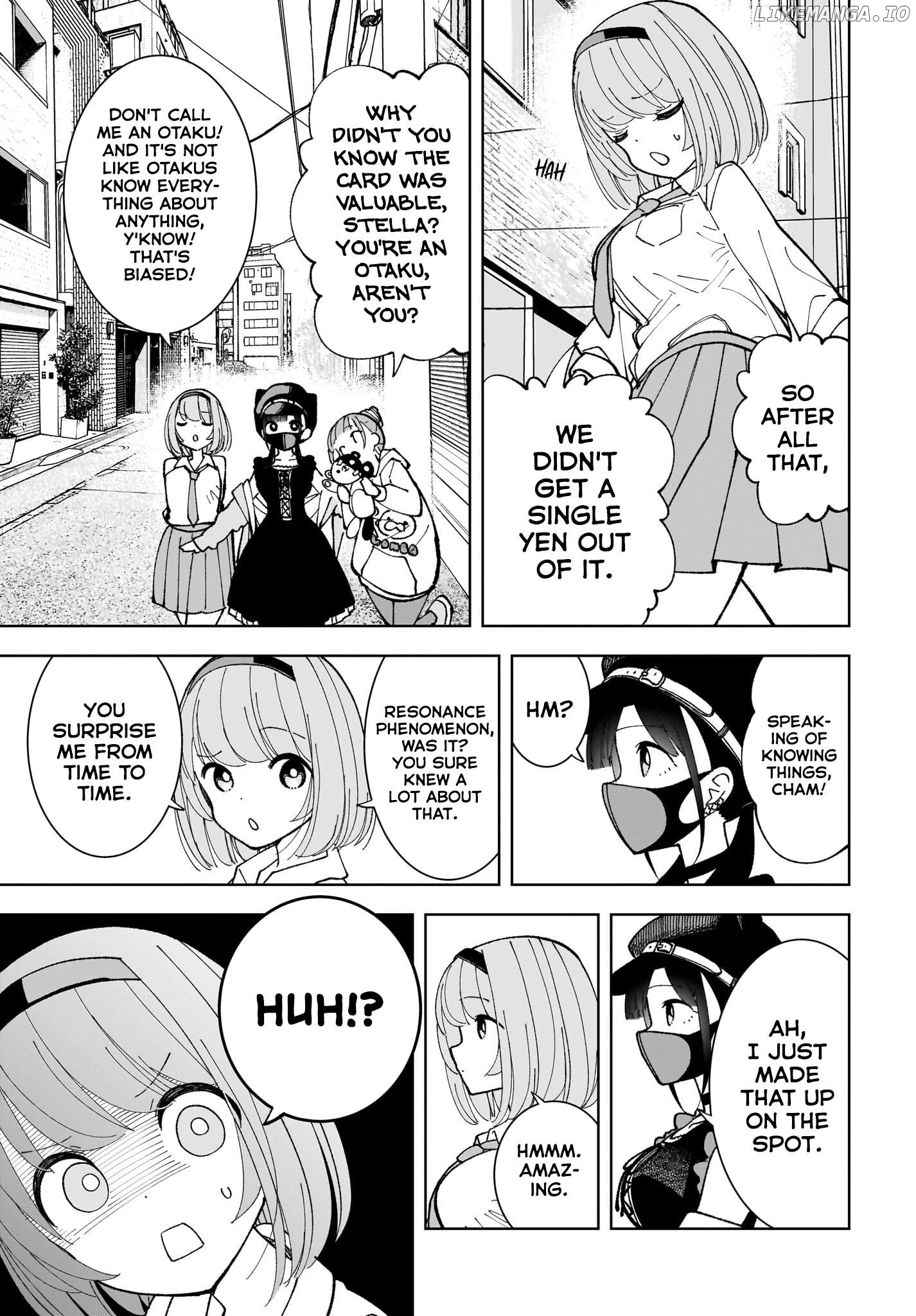 Sutochiru - Manga Chapter 7 - page 29