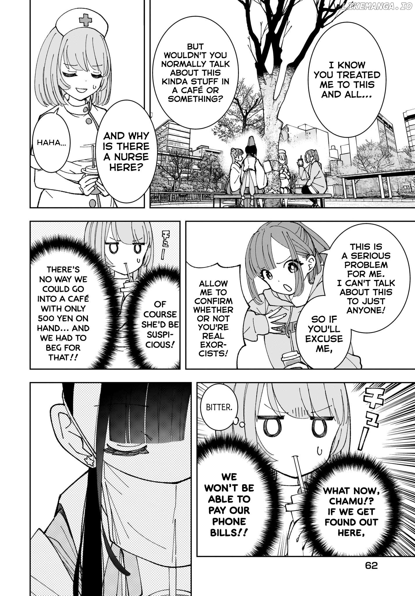 Sutochiru - Manga Chapter 7 - page 4