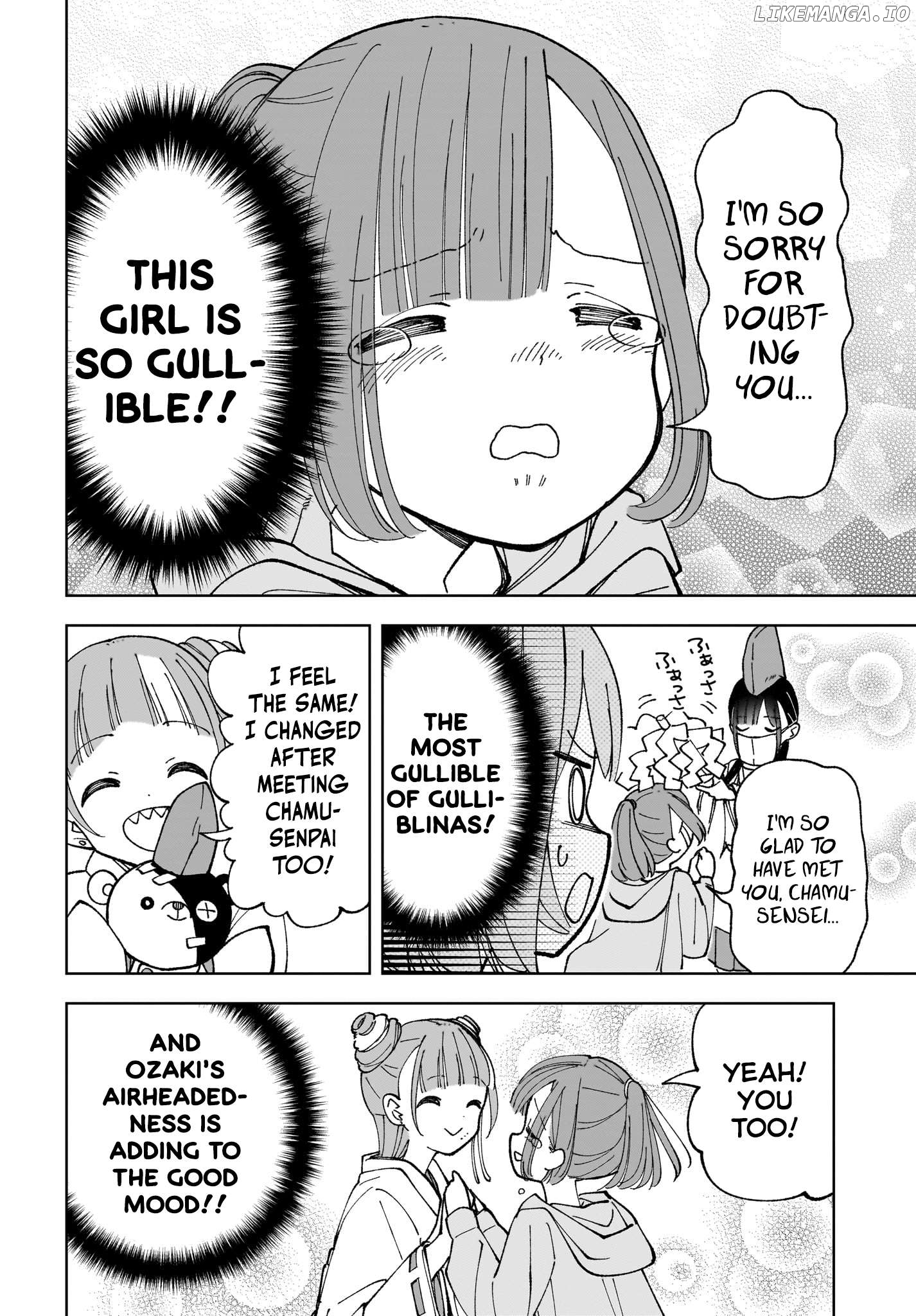 Sutochiru - Manga Chapter 7 - page 6