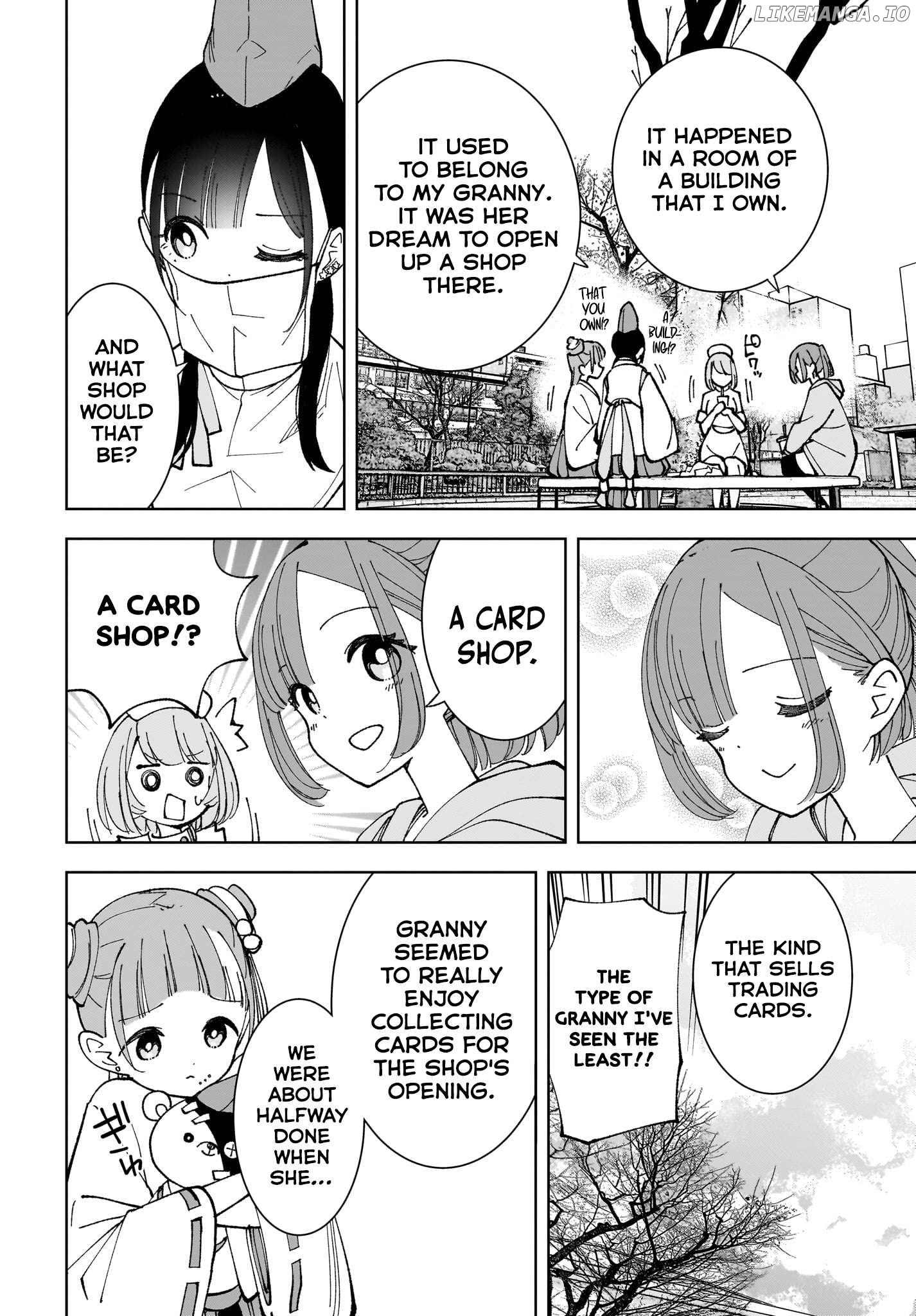 Sutochiru - Manga Chapter 7 - page 8