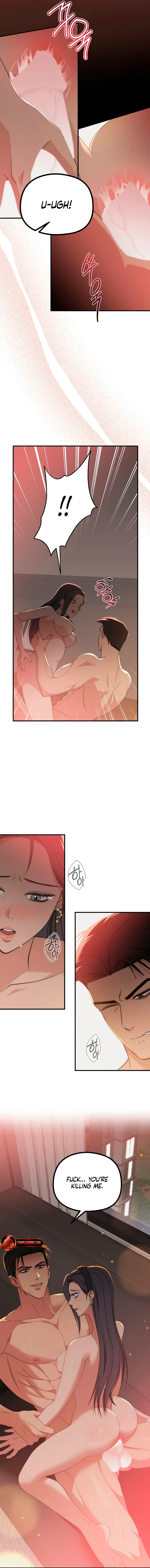 A Beast's Paradise Chapter 28 - page 7