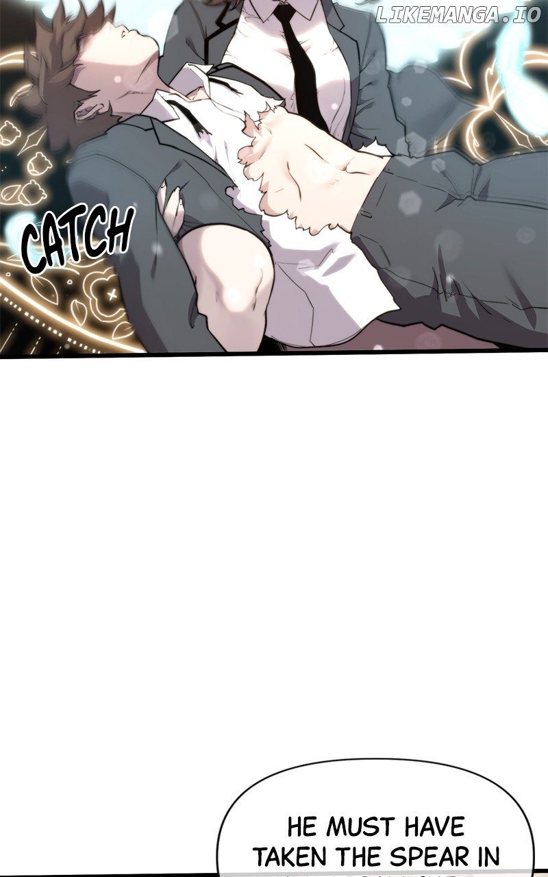 Over the Top - webtoon Chapter 23 - page 9