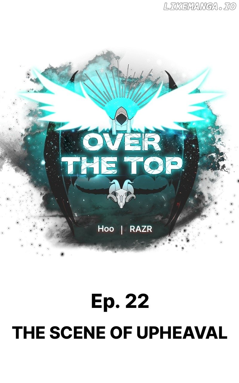 Over the Top - webtoon Chapter 23 - page 14