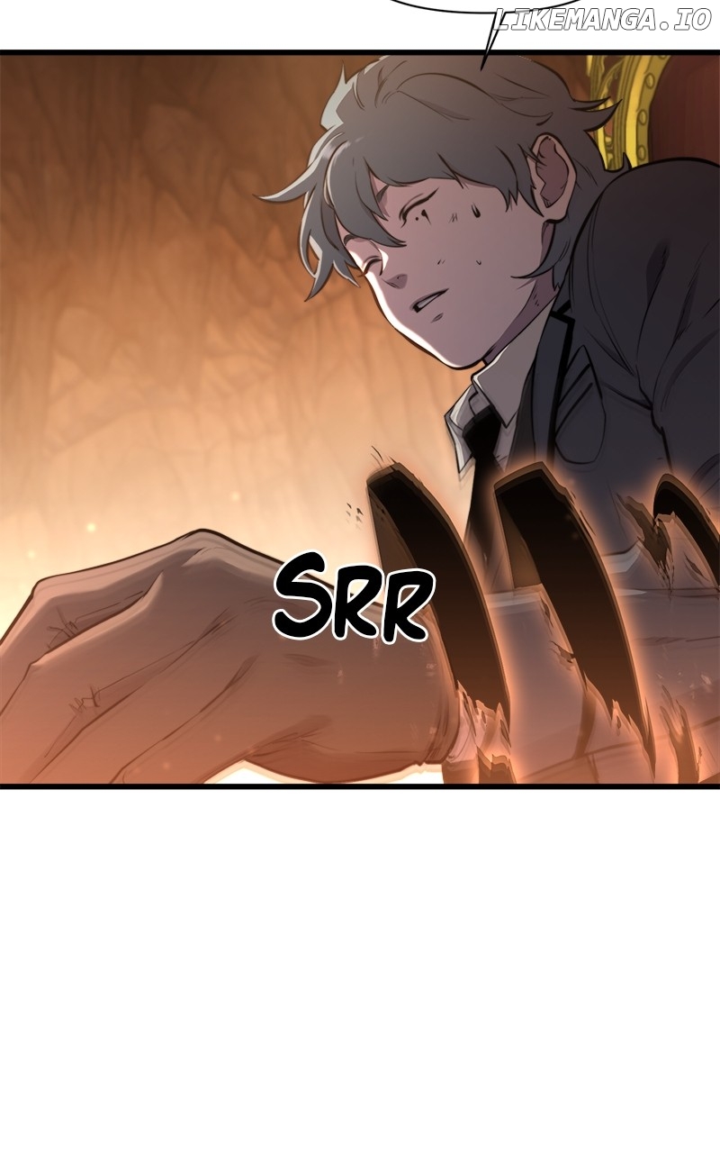Over the Top - webtoon Chapter 23 - page 19