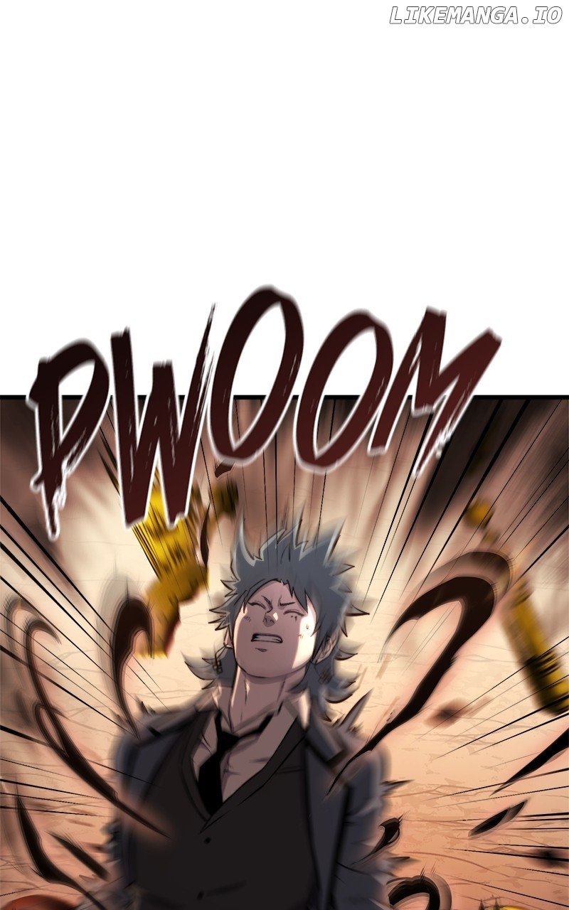 Over the Top - webtoon Chapter 23 - page 20