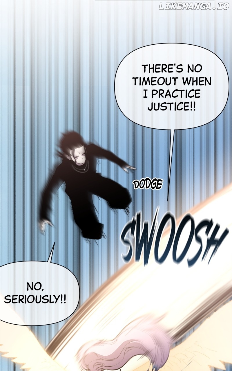 Over the Top - webtoon Chapter 23 - page 42