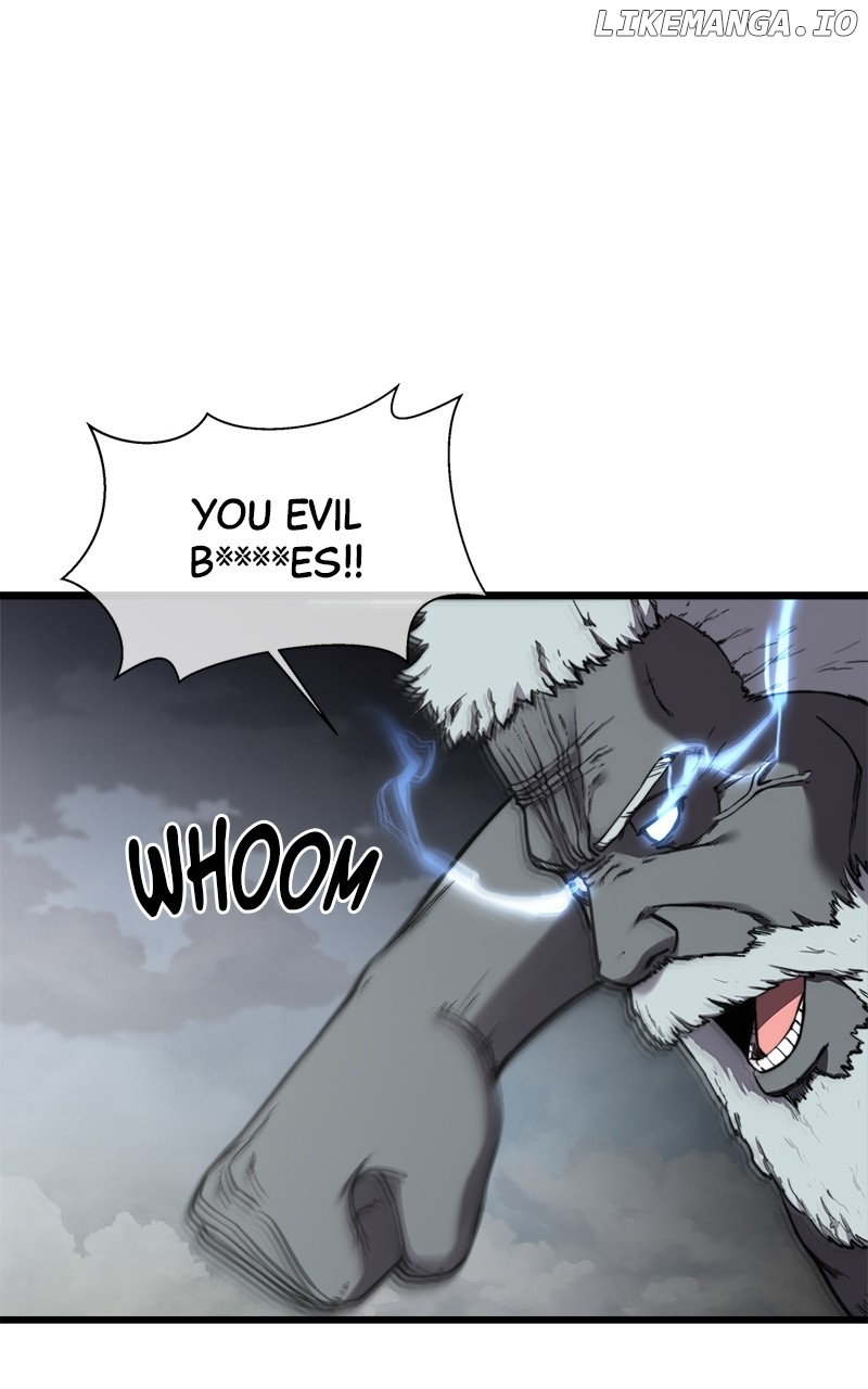 Over the Top - webtoon Chapter 23 - page 53
