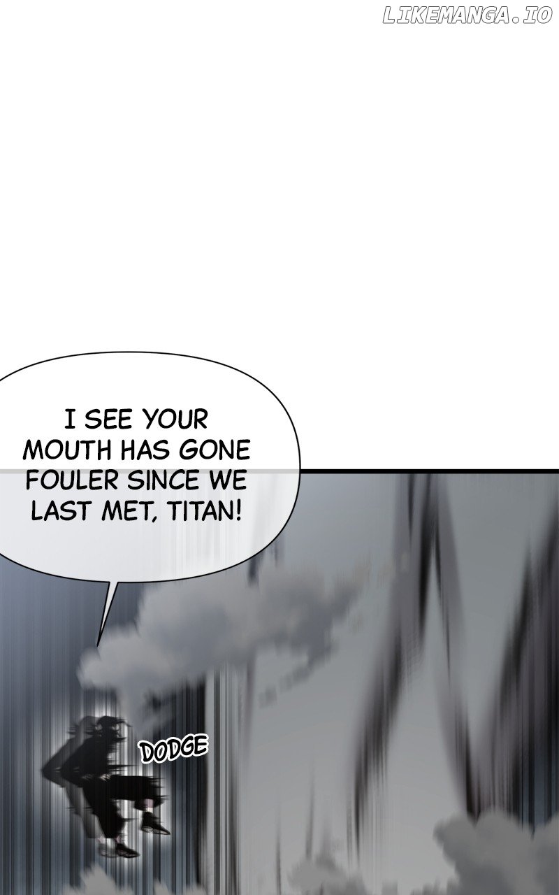 Over the Top - webtoon Chapter 23 - page 54