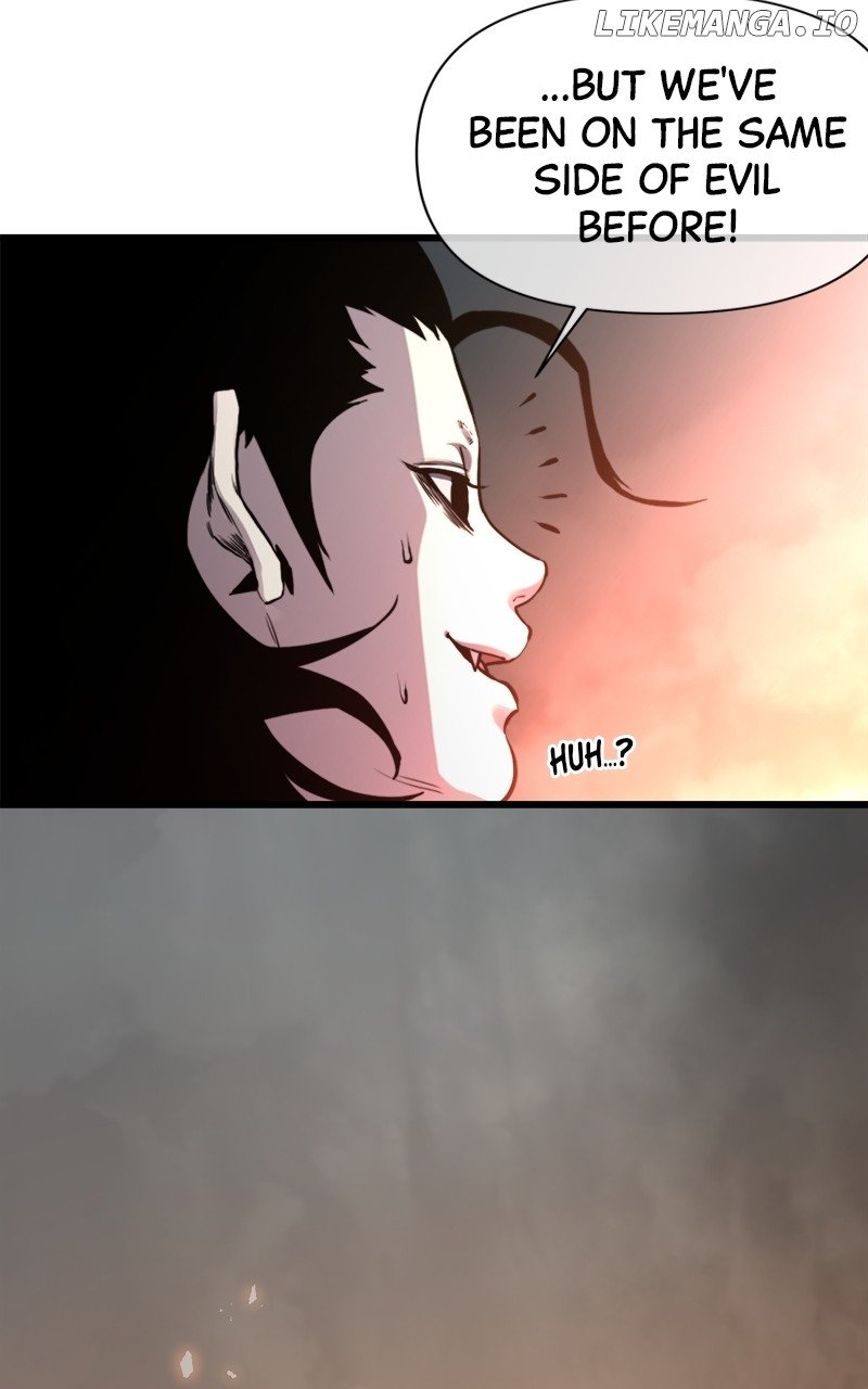 Over the Top - webtoon Chapter 23 - page 57