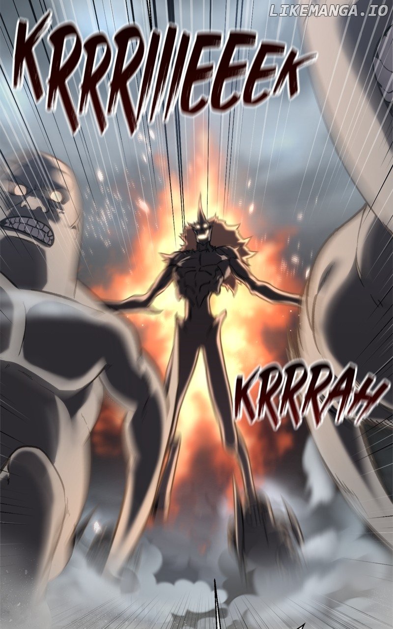 Over the Top - webtoon Chapter 23 - page 68