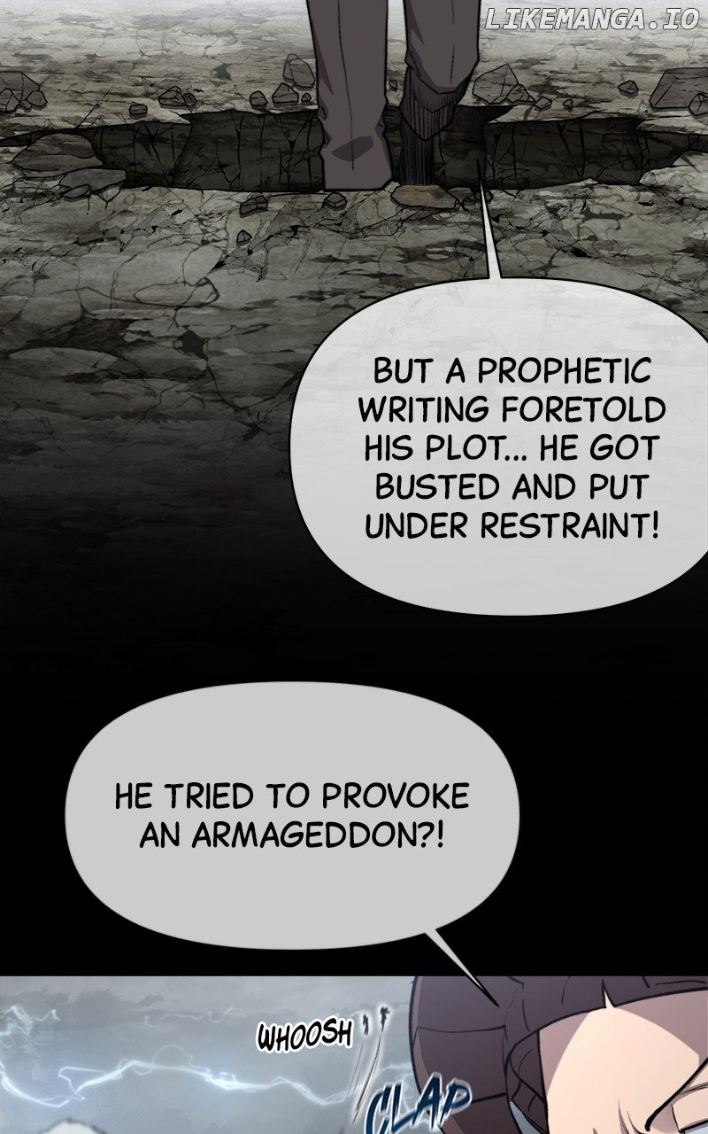 Over the Top - webtoon Chapter 23 - page 71