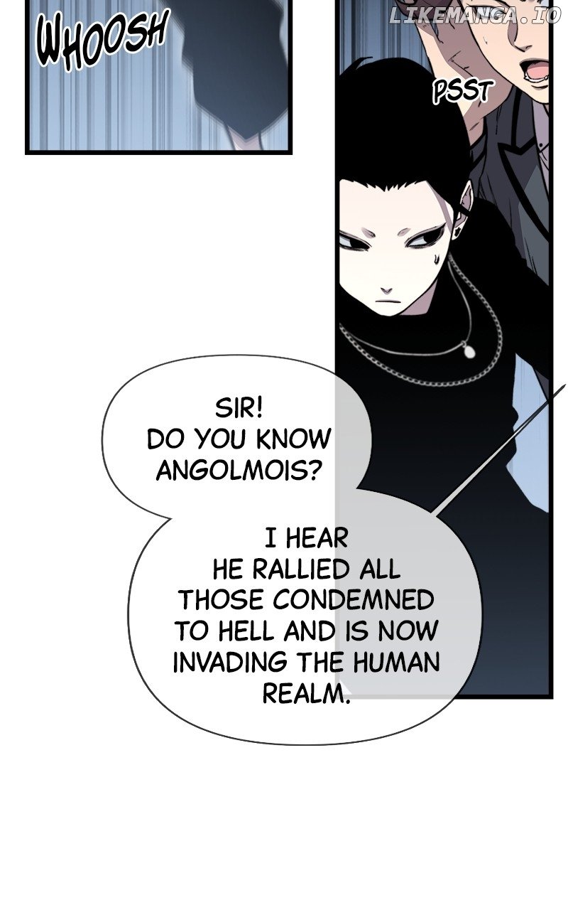 Over the Top - webtoon Chapter 23 - page 74
