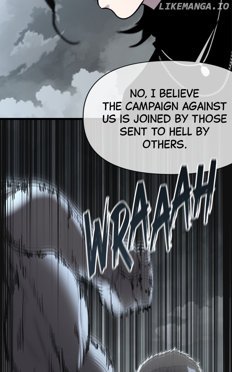 Over the Top - webtoon Chapter 23 - page 76