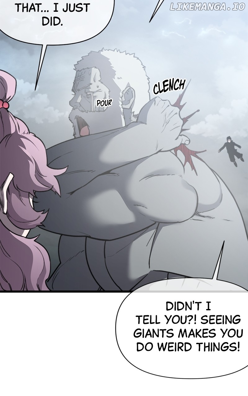 Over the Top - webtoon Chapter 23 - page 96